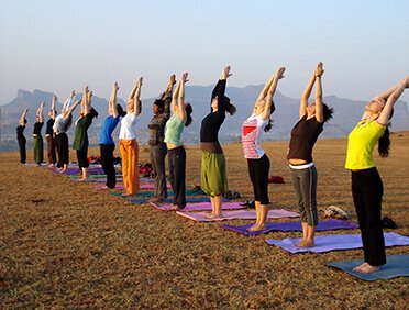 6 Month Certificate Yoga Teacher Training 200 Hour Bangalore/Bengaluru