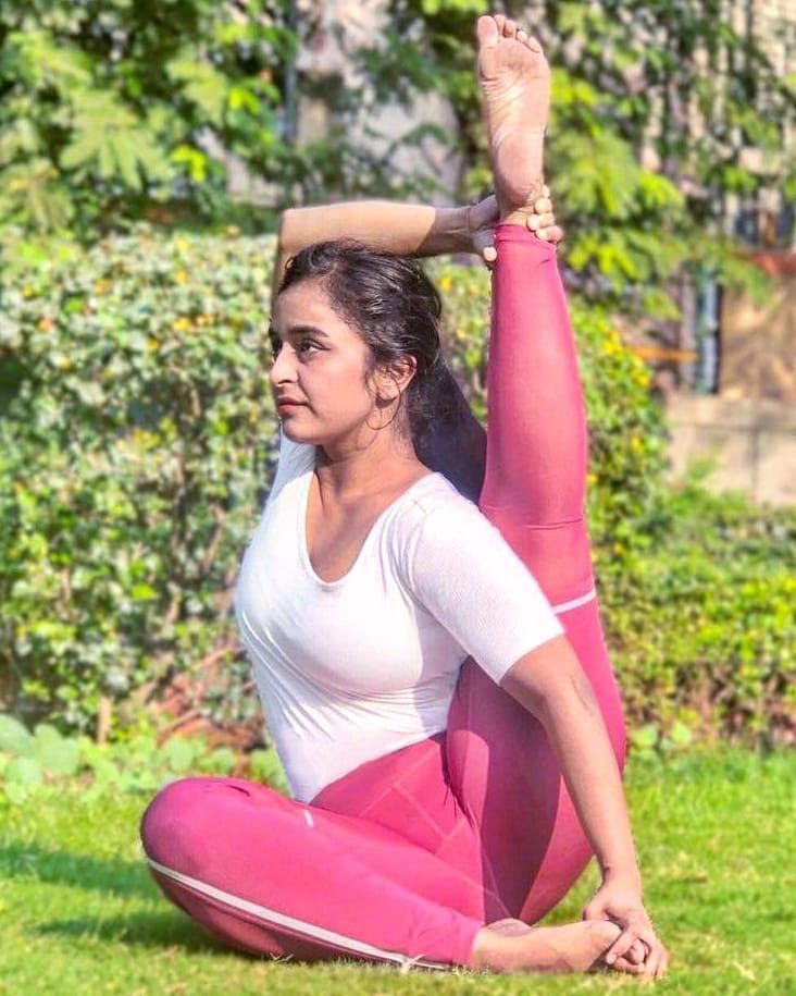 vanshi-Yoga Trainer-in-defence-colony